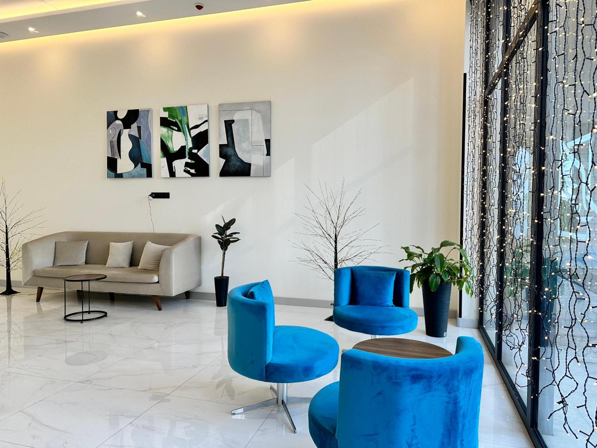 Orbi Lux Studio 巴统 外观 照片