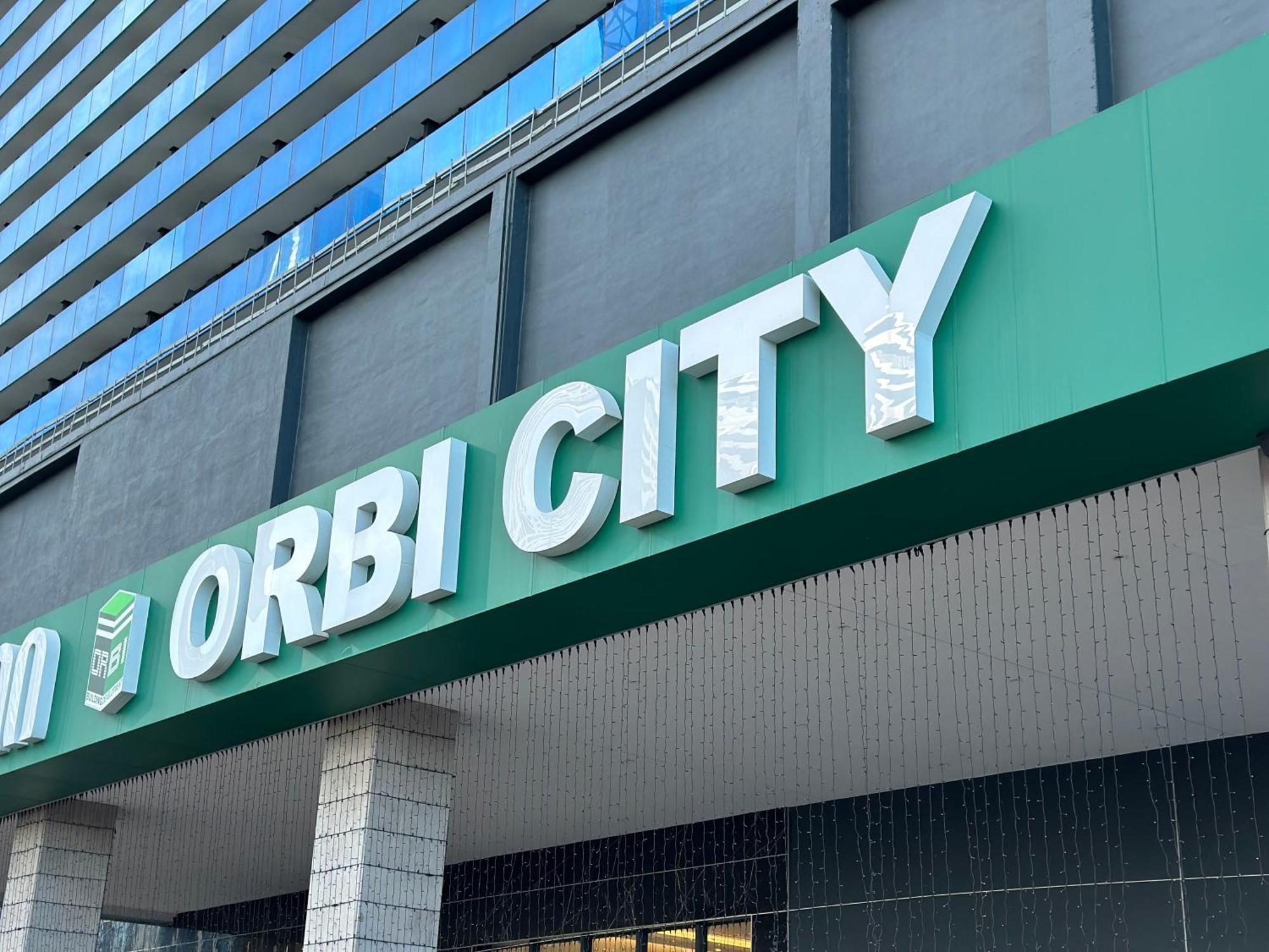 Orbi Lux Studio 巴统 外观 照片